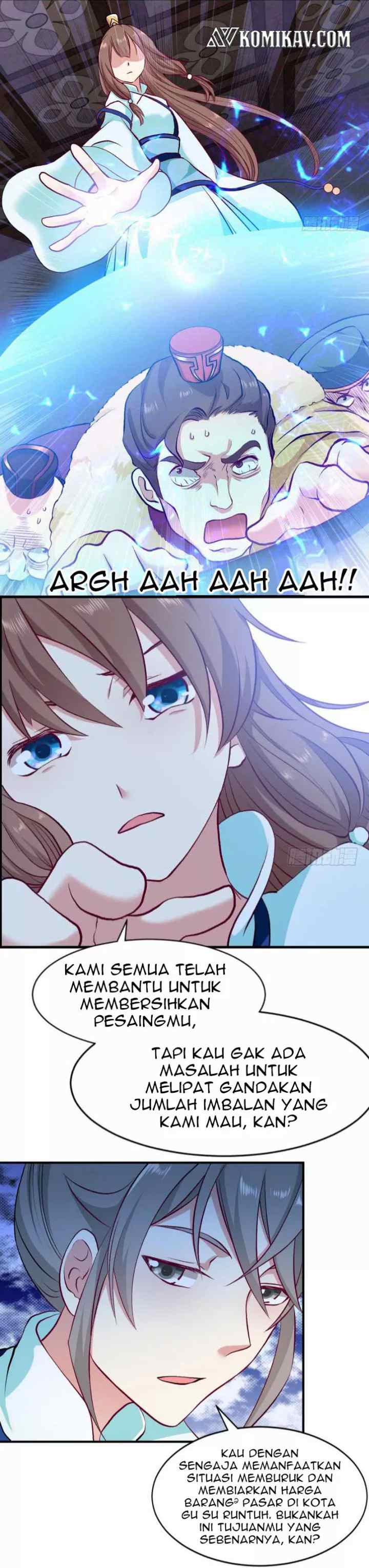 Rebirth of a Golden Boy in Another World chapter 11 halaman 4