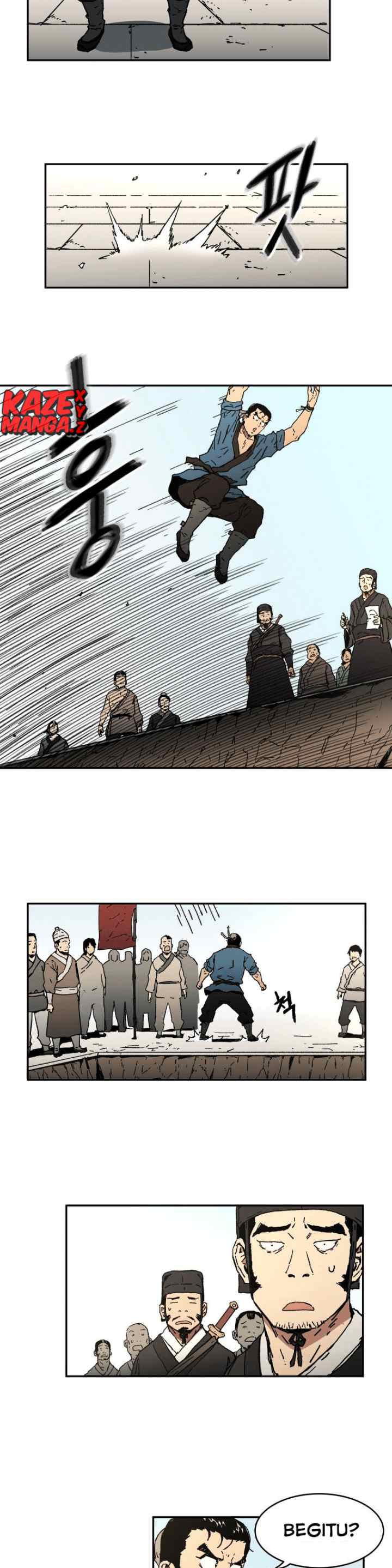 Peerless Dad chapter 4 halaman 14