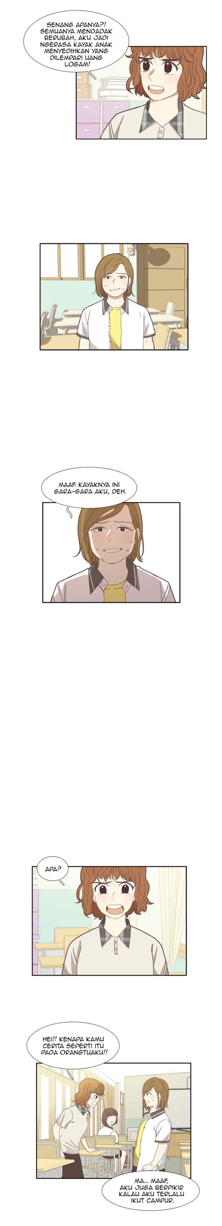 Odd Girls Out S1 chapter 124 halaman 6