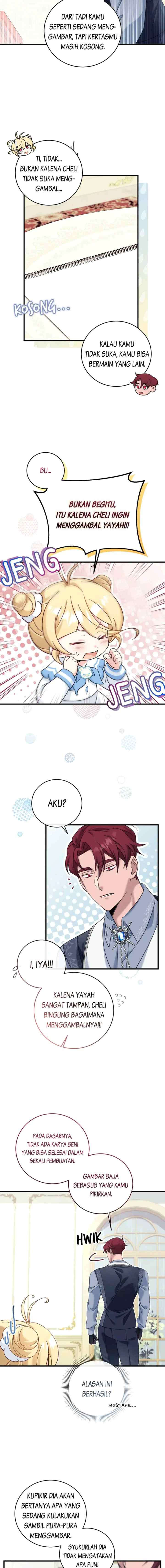 Pharmacist Princess chapter 16 halaman 5