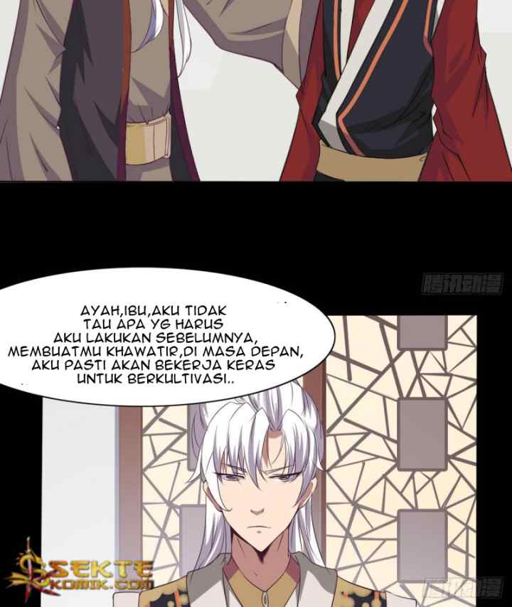 Magic Immortal Qi chapter 3 halaman 18