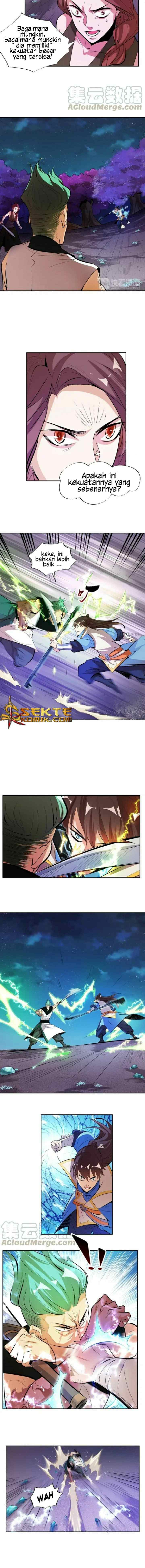 Return of The Avenger chapter 10 halaman 6