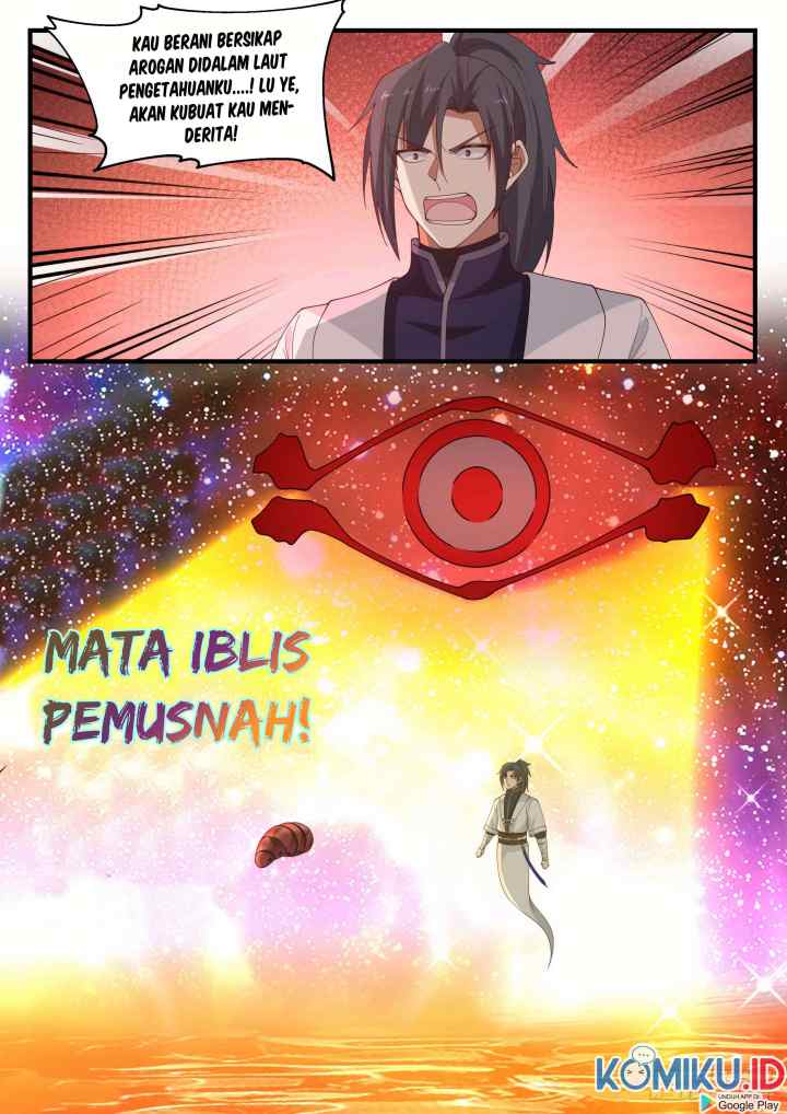 Martial Peak chapter 1290 halaman 8