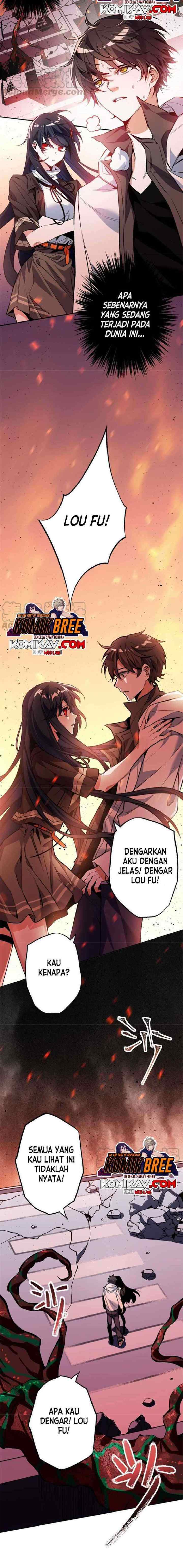 Era of Dark Sea chapter 2 halaman 10