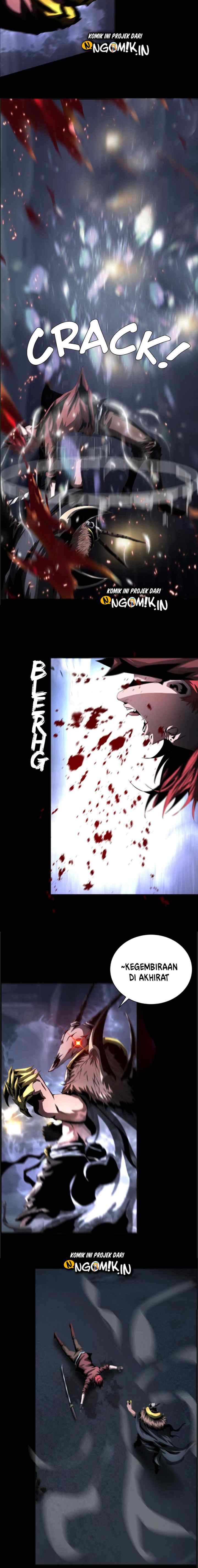 The Blade of Evolution - Walking Alone in the Dungeon chapter 35 halaman 11