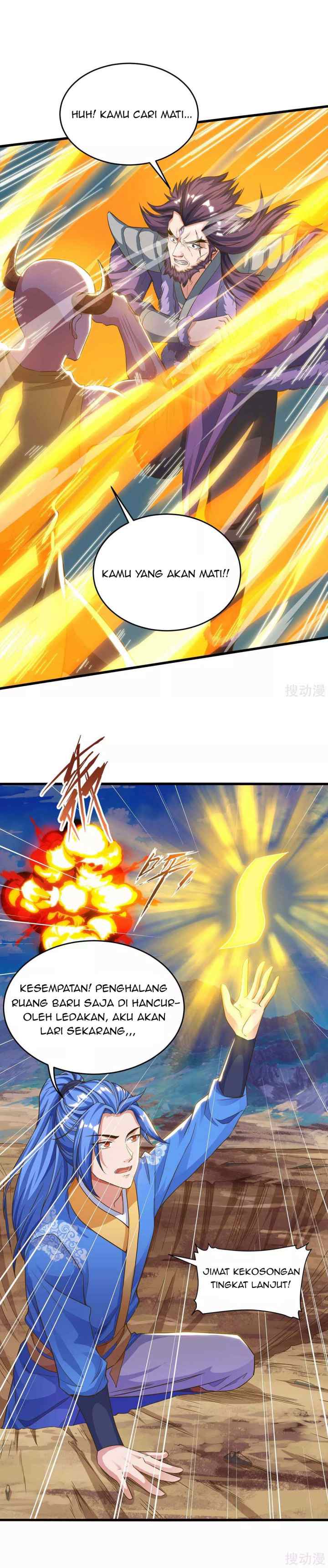 Strongest Leveling chapter 143 halaman 11