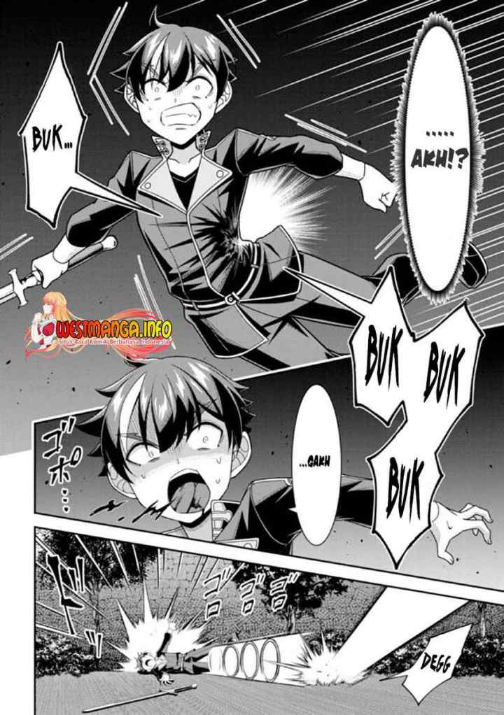 Tensei Gotoki De Nigerareru To Demo, Niisan? chapter 10.1 halaman 5