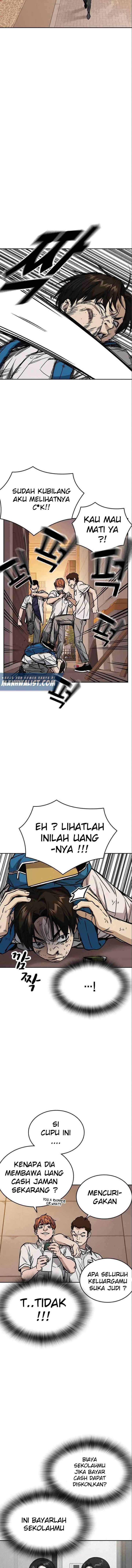 Kenkyu Gurupu chapter 151 halaman 18