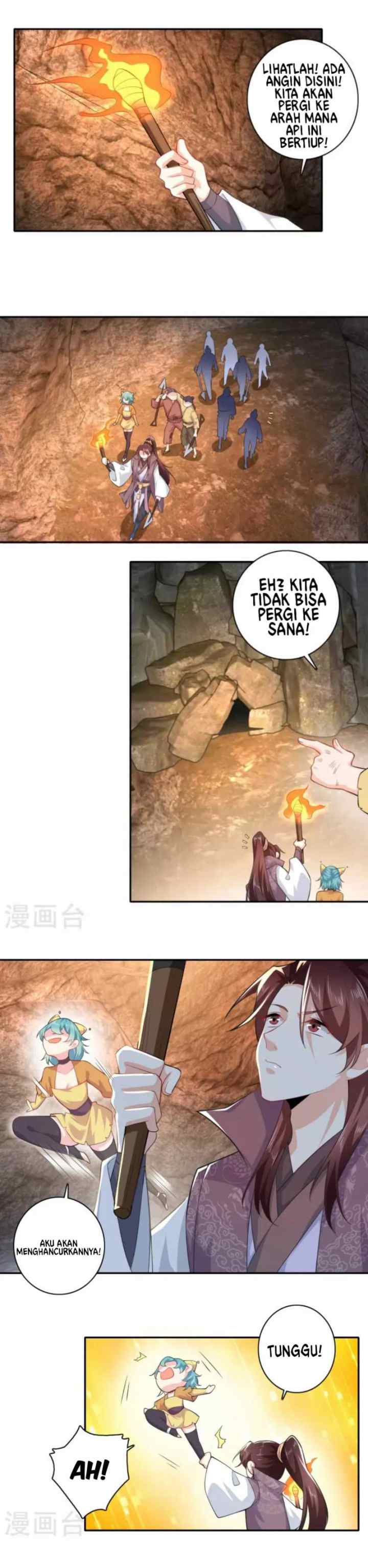 Best Son-In-Law chapter 55 halaman 8