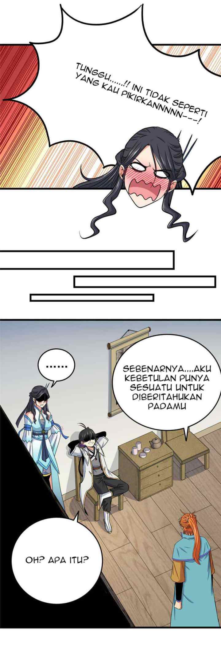 Emperor Domination chapter 59 halaman 13