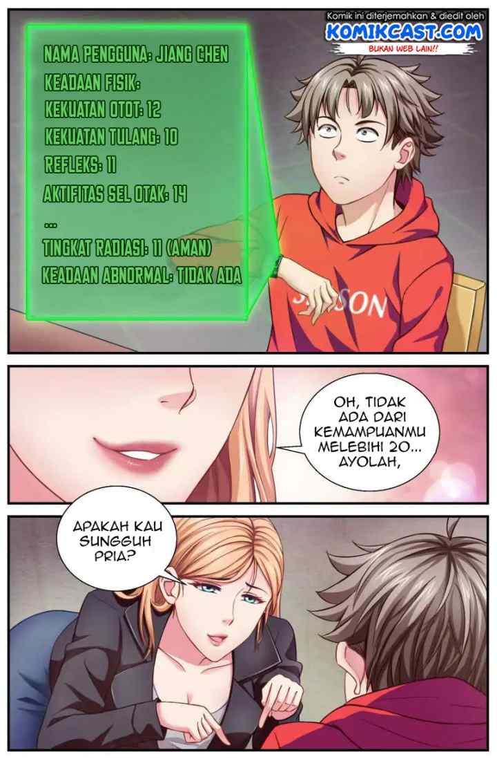 I Have a Mansion In The Post-Apocalyptic World chapter 5 halaman 10