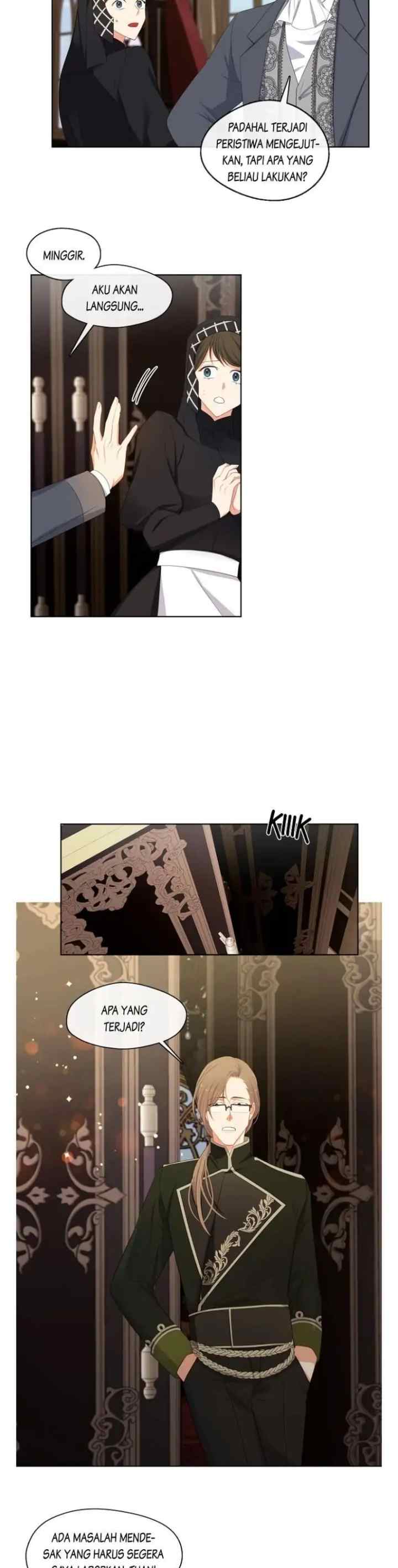 La Compagne de L'Empereur chapter 91 halaman 4