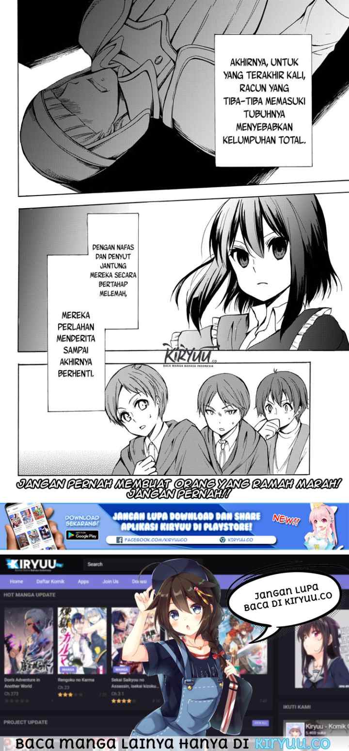 Potion Danomi de Ikinobimasu! chapter 19 halaman 17