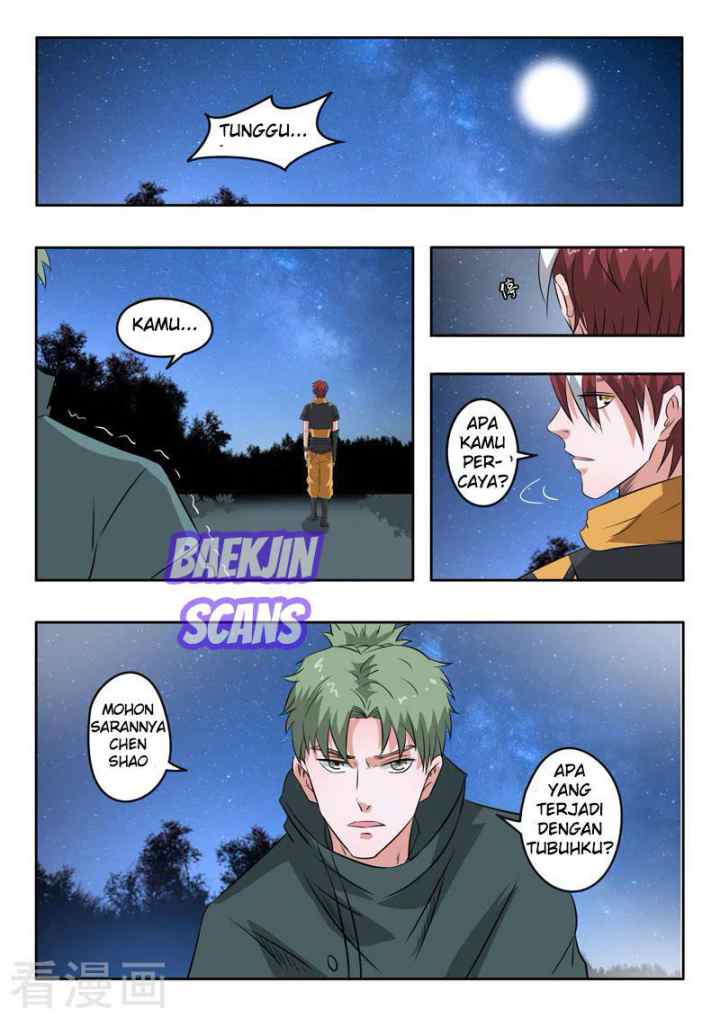 Martial Master chapter 281 halaman 9