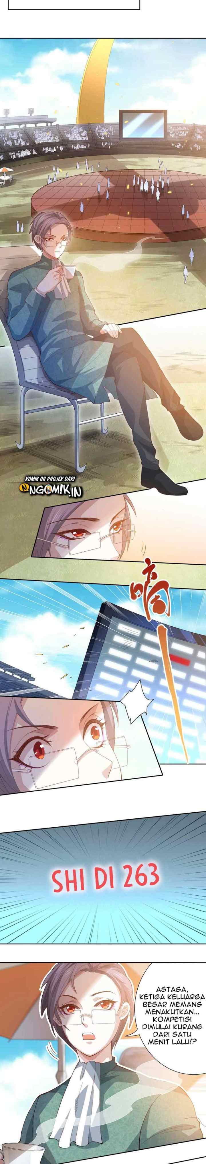 Ultimate Soldier chapter 37 halaman 9