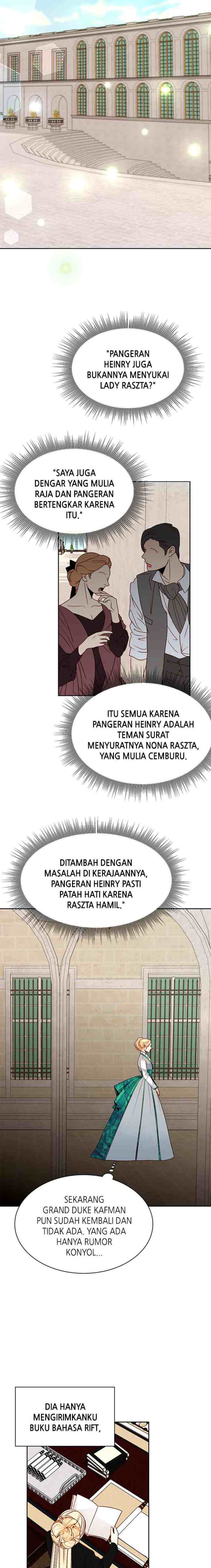 The Remarried Empress chapter 43 halaman 15
