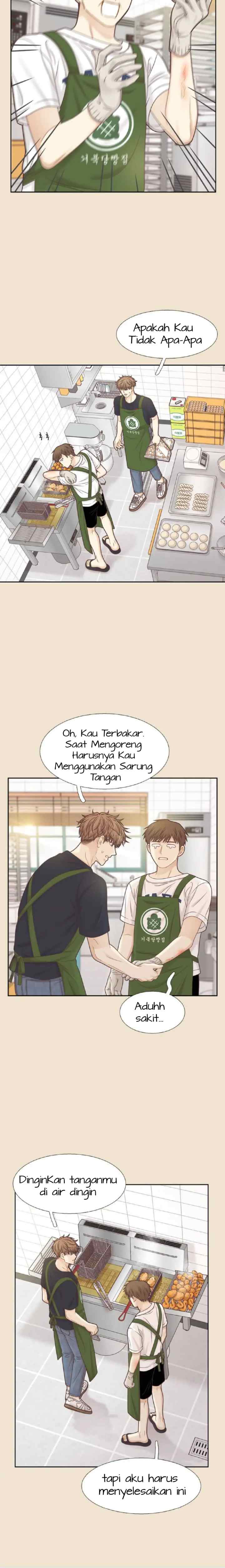 Odd Girls Out S2 chapter 147 halaman 4
