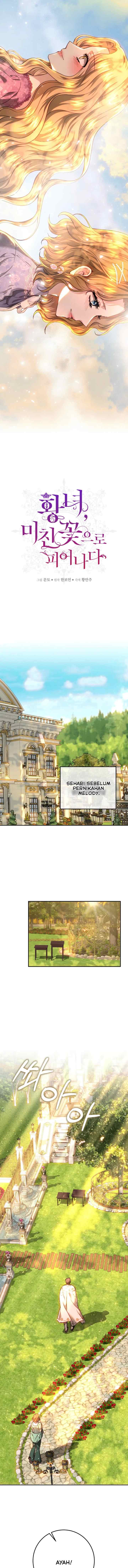 Melody: The Crazy Flower Blooms chapter 71 halaman 4
