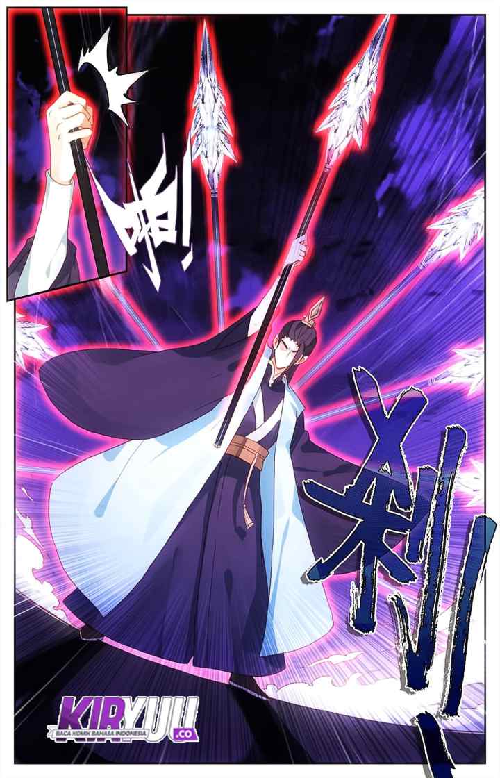 The Heaven's List chapter 29 halaman 9