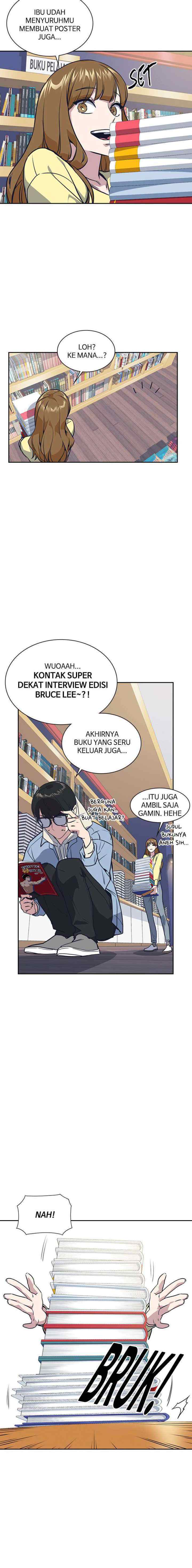 Kenkyu Gurupu chapter 9 halaman 10