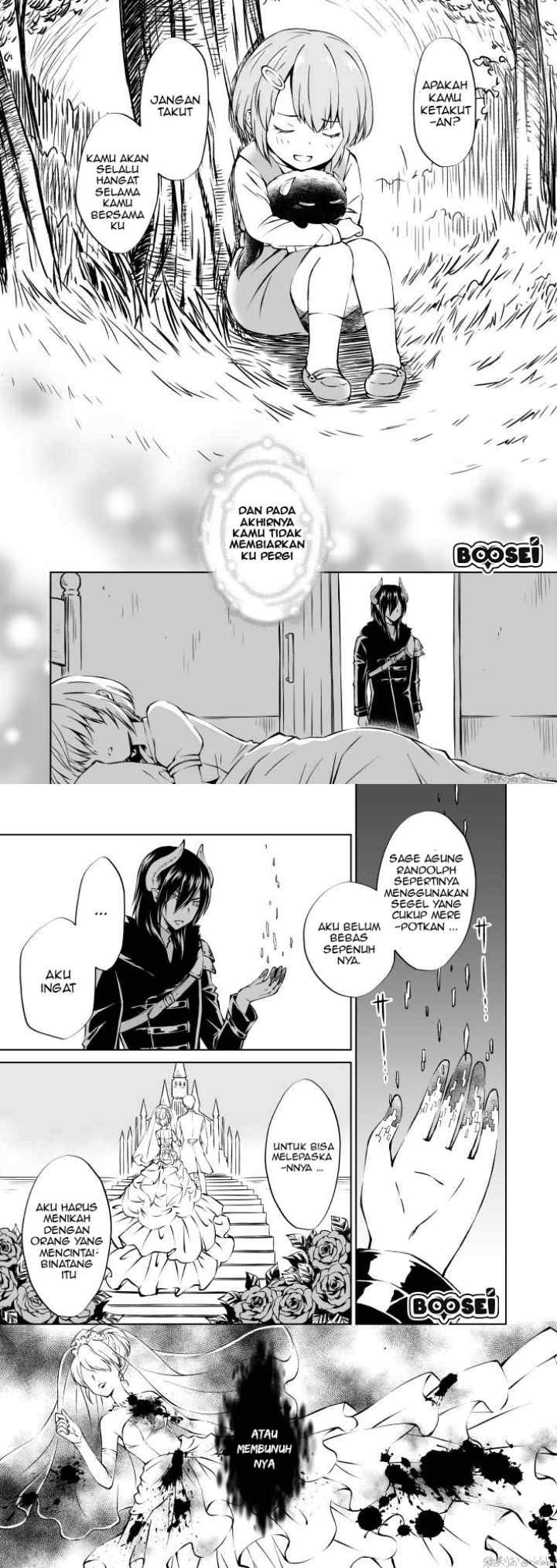 Fuin Maou wa Mederaretai chapter 1 halaman 9