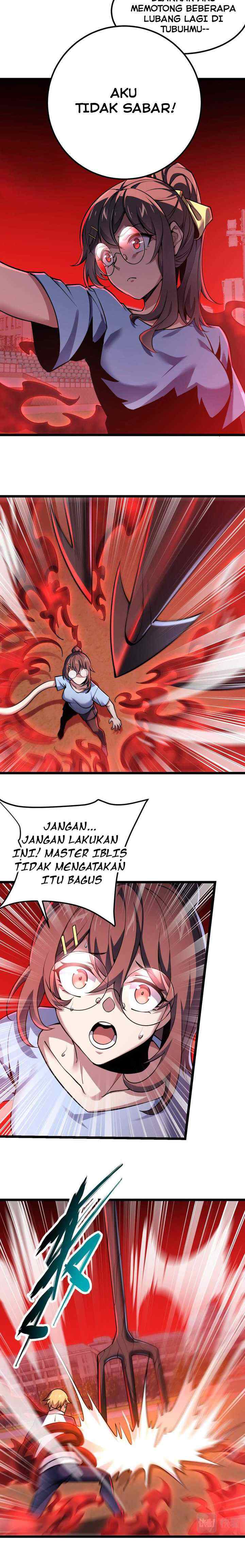Combine Cube chapter 36 halaman 15