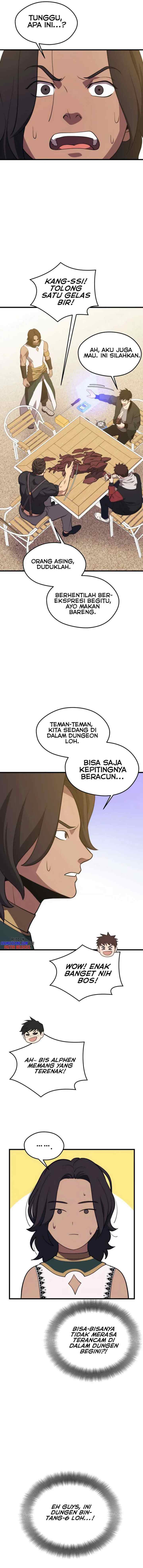 Seoul Station Necromancer chapter 75 halaman 18
