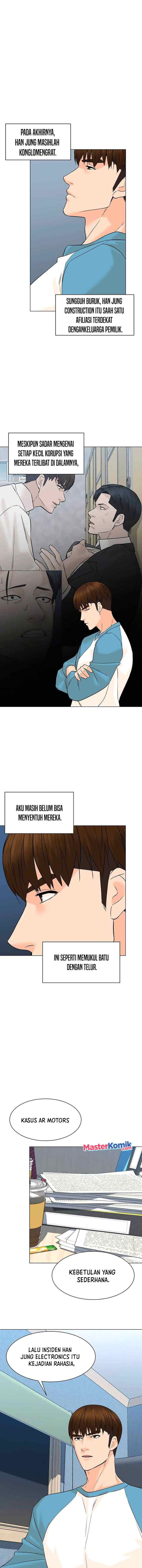 From the Grave and Back chapter 92 halaman 6