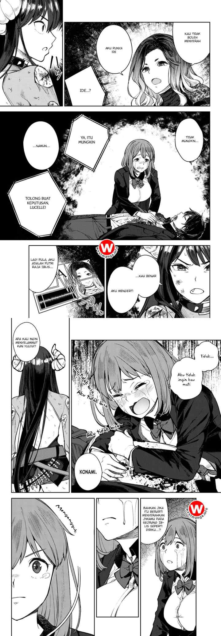 Goodbye Isekai Tensei chapter 4 halaman 7