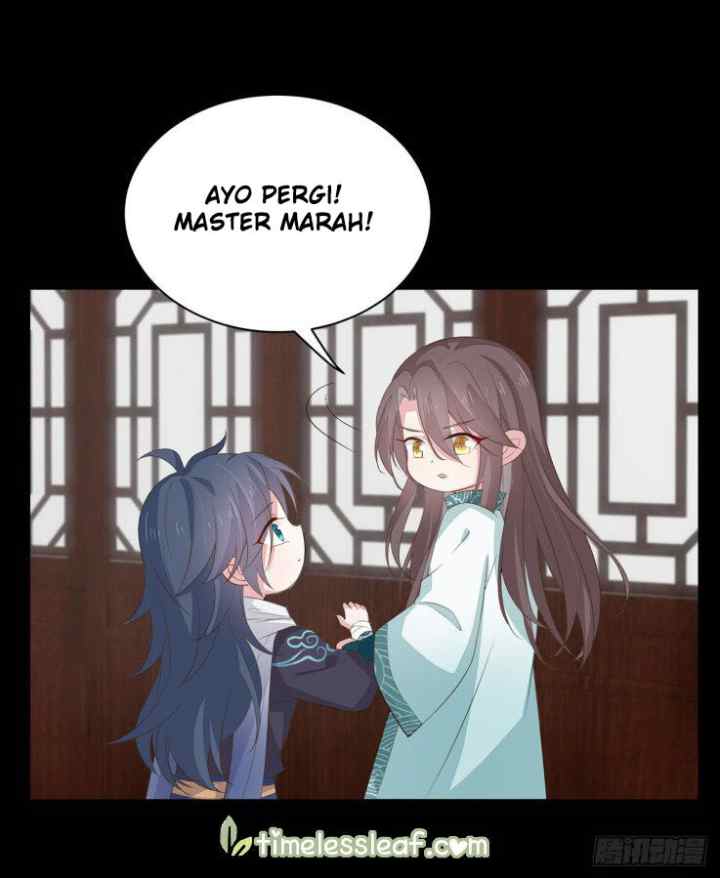 Pupillary Master chapter 32.1 halaman 9