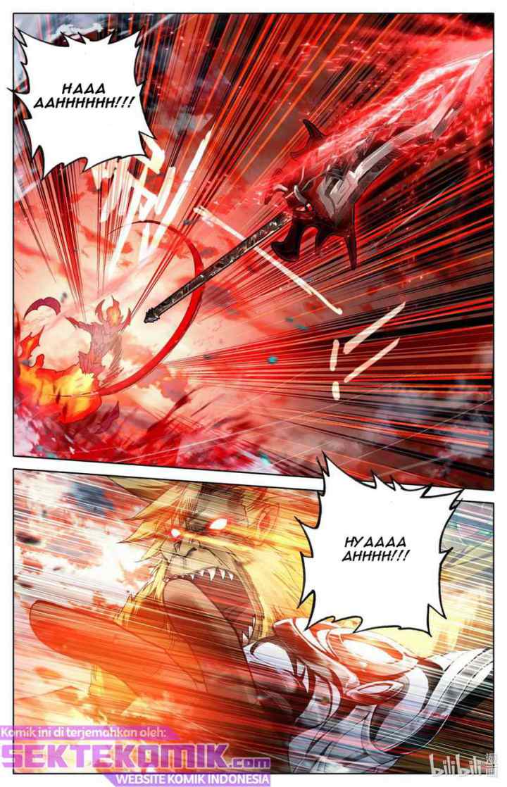 Mortal Cultivation Fairy World chapter 59 halaman 7