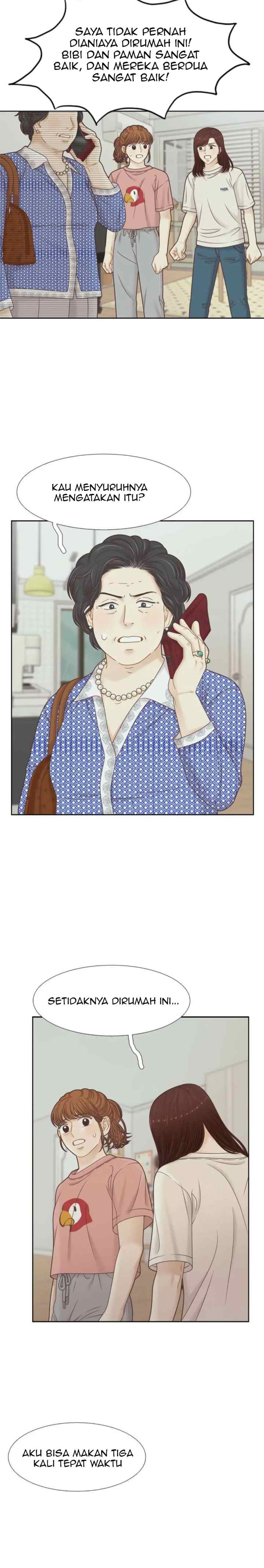 Odd Girls Out S2 chapter 154 halaman 5
