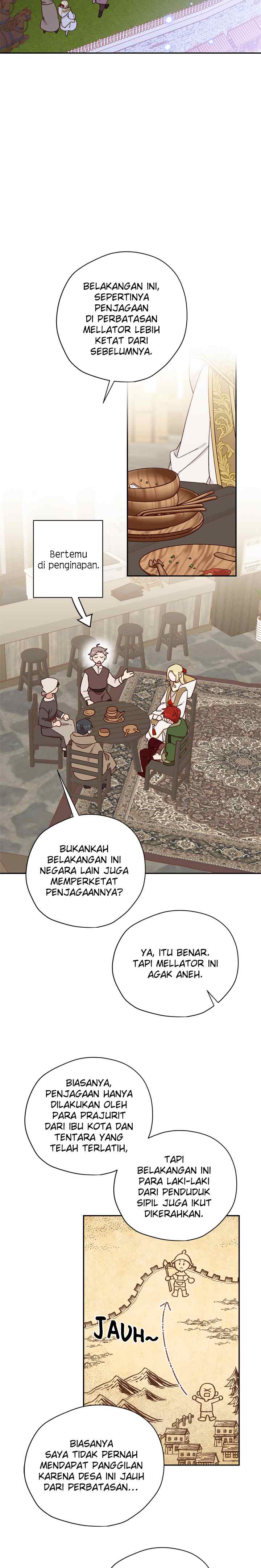 Guhaejuseyo Gongjunim chapter 42 halaman 15