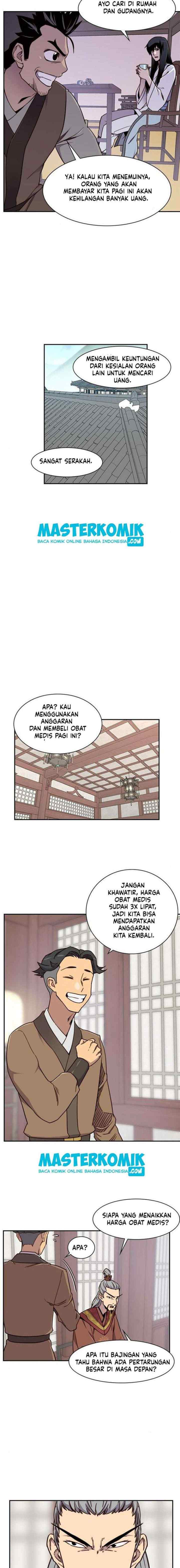 The Strongest Ever chapter 20 halaman 5