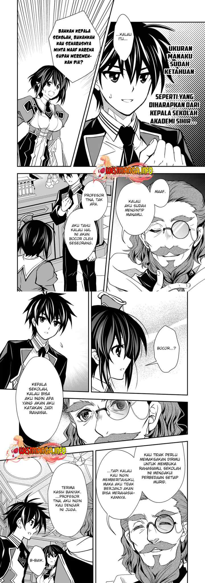 Level 1 No Saikyou Kenja: Noroi De Saikakyuu Mahou Shika Tsukaenai Kedo Kami No Kanchigai De Mugen chapter 23 halaman 12