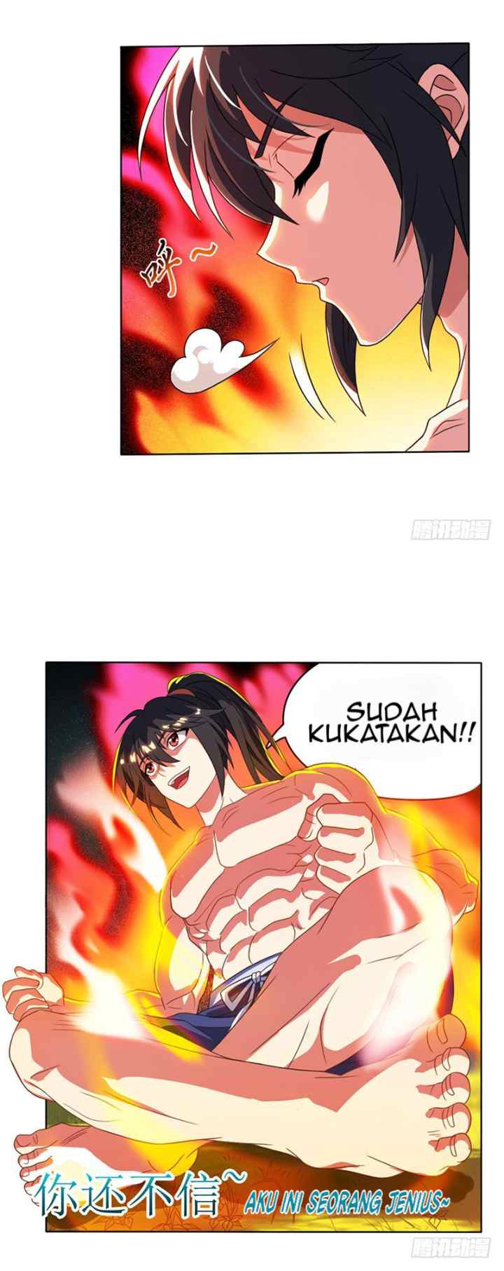 Dushi Xiaoyao chapter 21 halaman 11