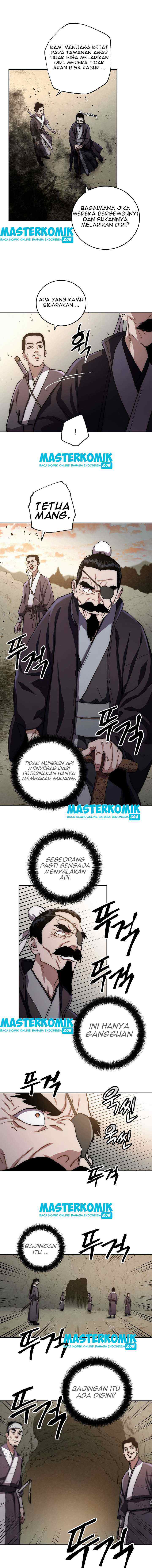Legend of Asura - the Venom Dragon chapter 9 halaman 7