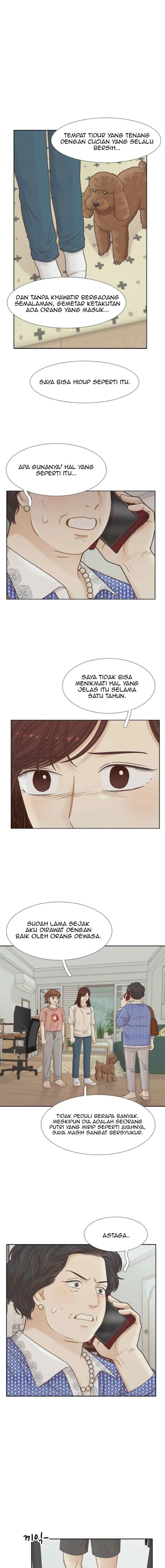 Odd Girls Out S2 chapter 154 halaman 6