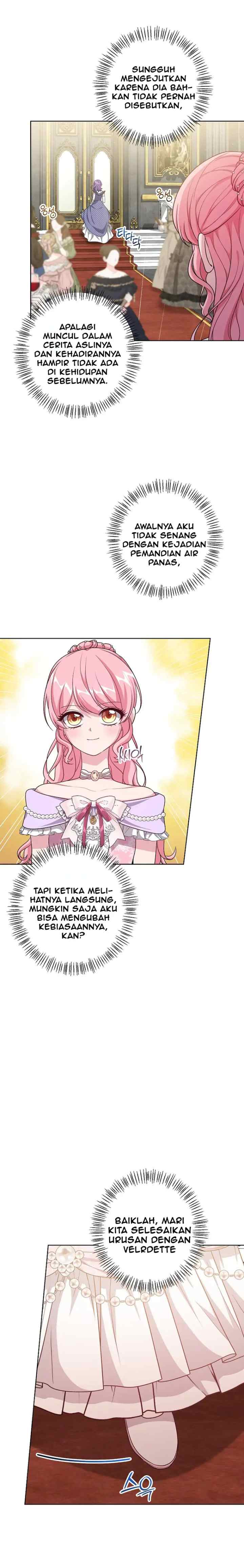 The Villain's Little Sponsor chapter 45 halaman 13