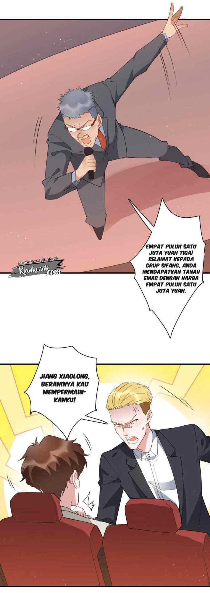 Beautiful Boss Cold-Hearted chapter 77 halaman 9