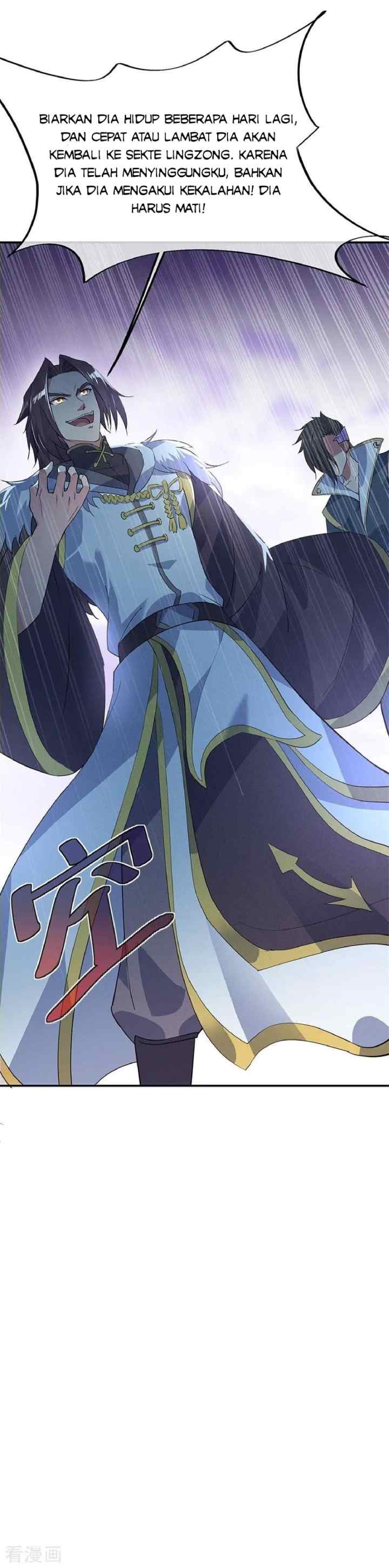 Peerless Soul (Peerless Battle Spirit) chapter 175 halaman 15