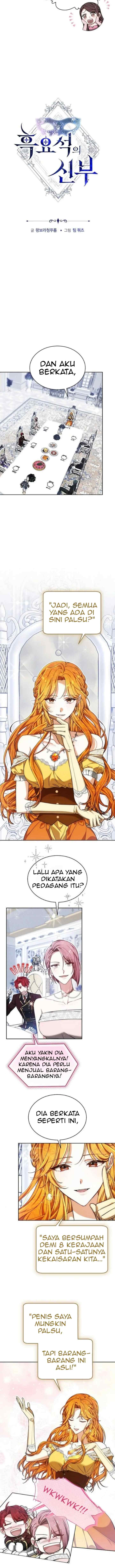 Bride of Obsidian chapter 24 halaman 4