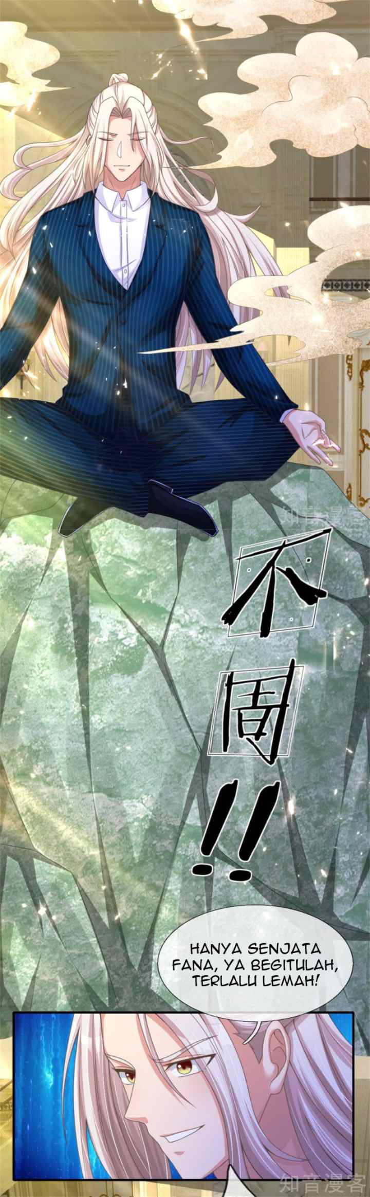 Immortal Daddy Xianzun chapter 181 halaman 6