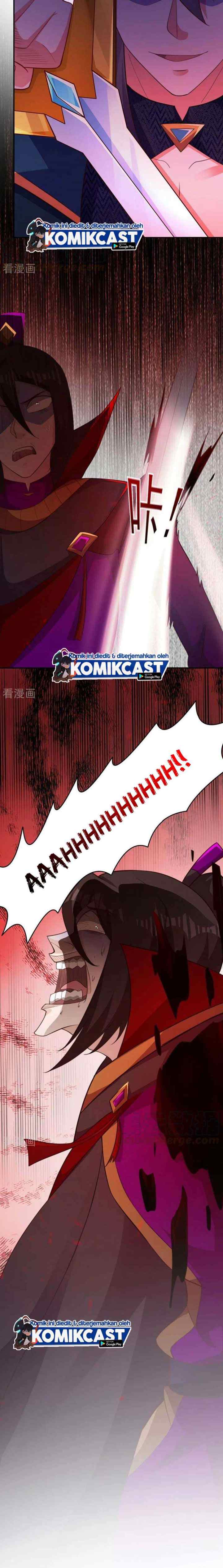 Spirit Sword Sovereign chapter 400 halaman 10