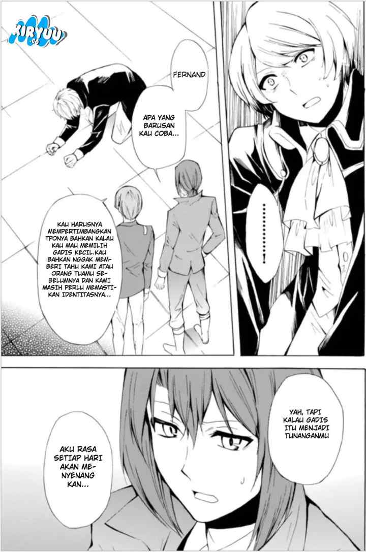 Potion Danomi de Ikinobimasu! chapter 9.1 halaman 18