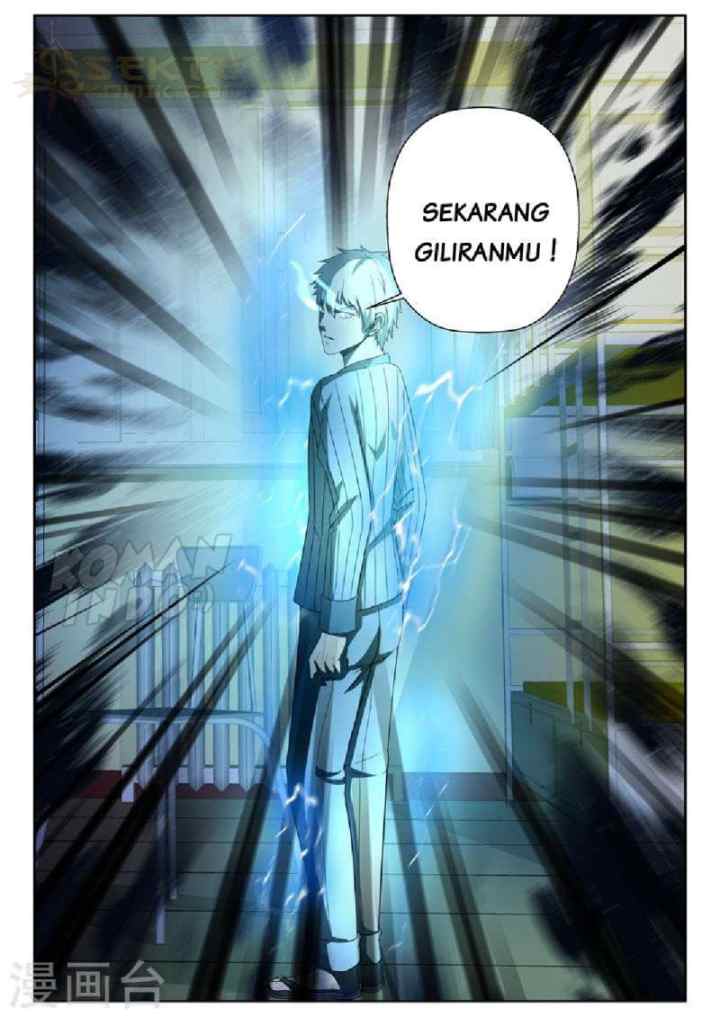 Rebirth Self Cultivation chapter 20 halaman 4