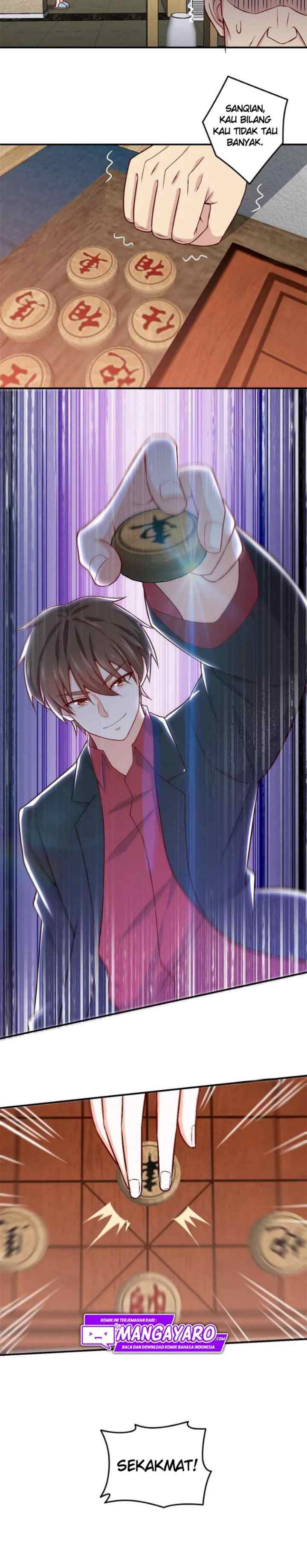 I Am Han Sanqian chapter 85 halaman 11
