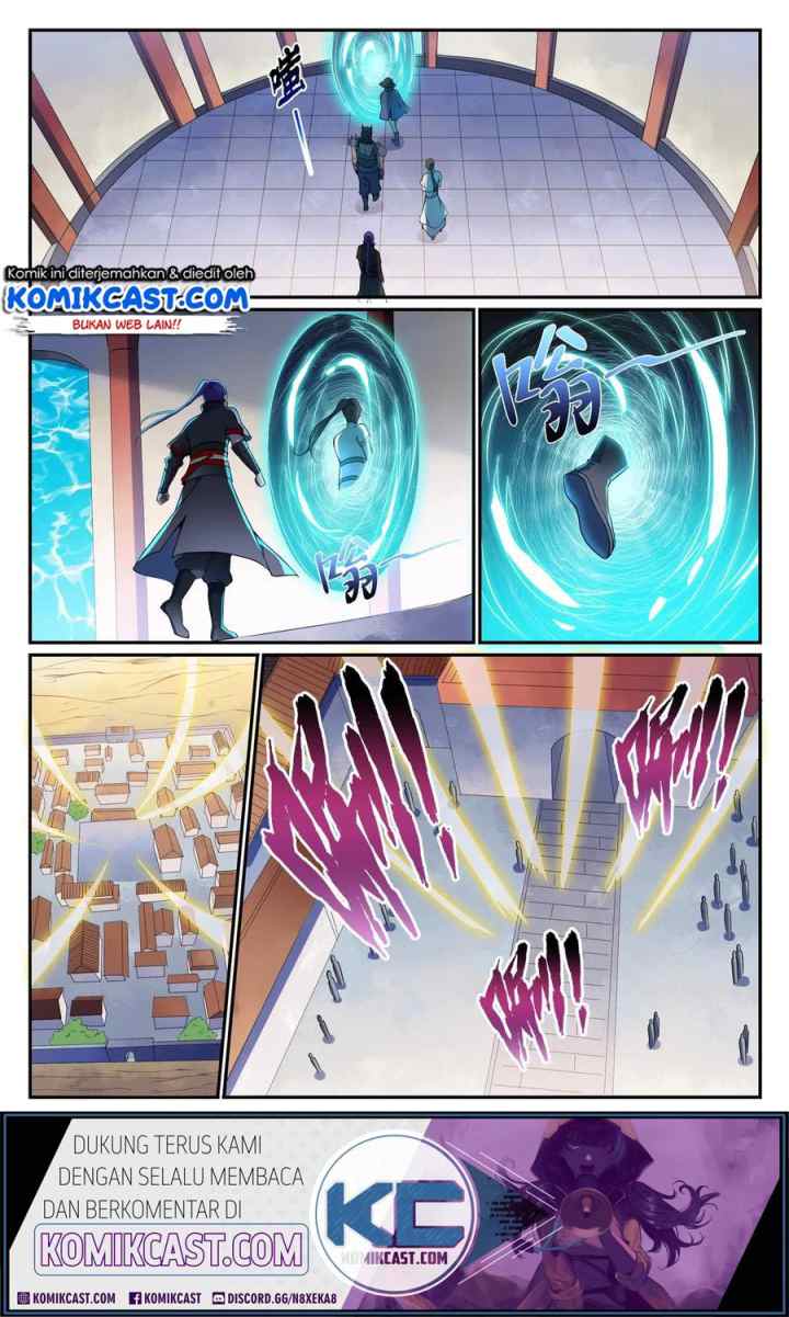 Apotheosis chapter 638 halaman 11