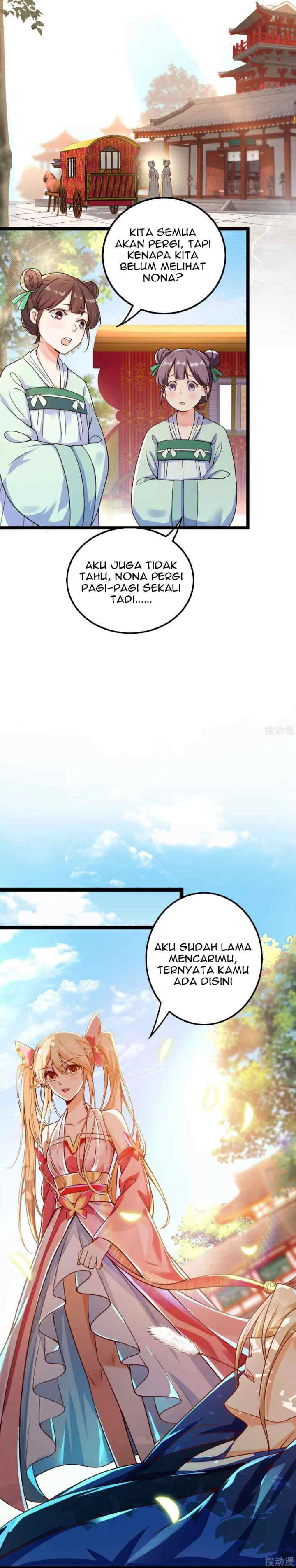 Bisheng Supreme's Rebirth chapter 8 halaman 13