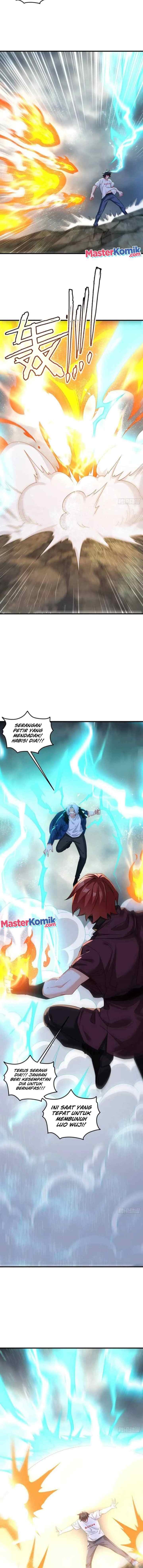 Xianzun Luowuji chapter 185 halaman 9